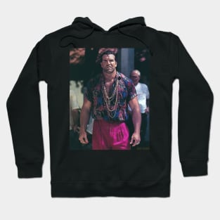 Scott hall >>>> Razor Ramon Hoodie